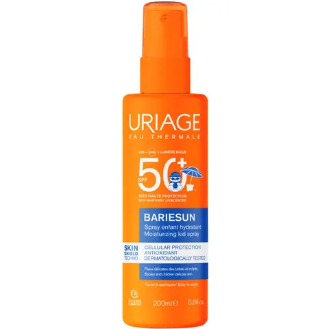 Uriage Bariesun Spf50+ Spray Bimbi 200 Ml – immagine 5