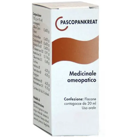 named Pascopankreat 20ml spl pascoe – immagine 3