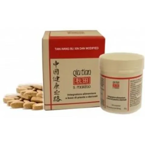 Qiu Tian Wang Bu Xin Dan Mod 100 Compresse – immagine 2