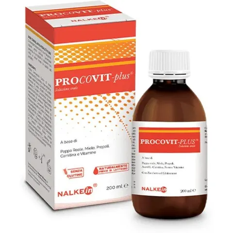 Procovit Plus Integratore 200 ml – immagine 3