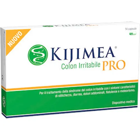 SYNFORMULAS GmbH Kijimea Colon Irritabile Pro 14 Capsule – immagine 2
