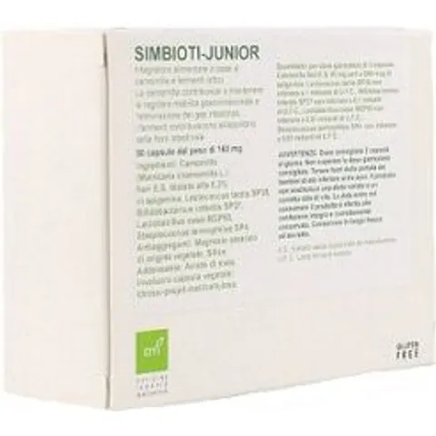 Simbioti Junior 80cps – immagine 3