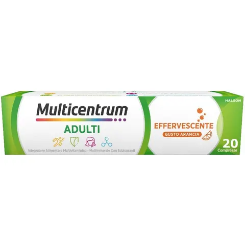 multicentrum Adulti Eff 20compresse – immagine 4