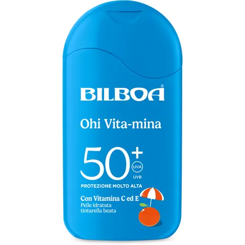 Bilboa Burrocacao Latte Spf50+ 200 Ml – immagine 2