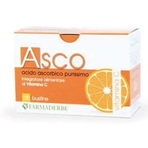 Farmaderbe Asco 100 Bustine – immagine 5