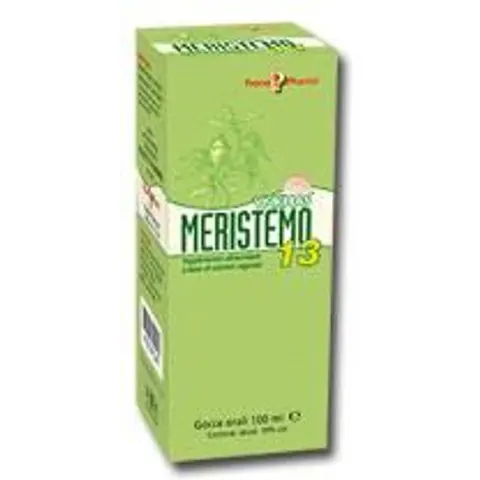 Promopharma Meristemo Ynkhas 13 100ml – immagine 4
