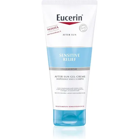 Eucerin After Sun Sensitive Relief 200 Ml – immagine 5
