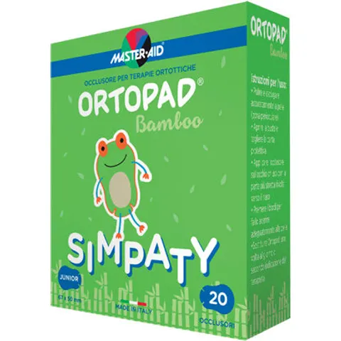 Ortopad Simpaty Cer Junior 50P – immagine 2