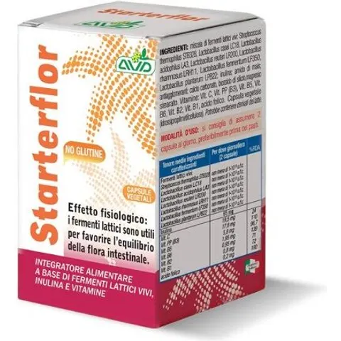 Avd Reform Starterflor 25cps 10g – immagine 4