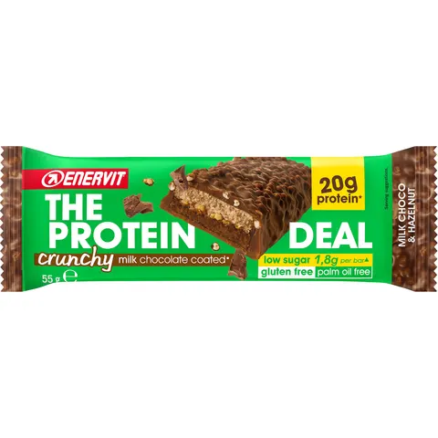 Enervit PR.Deal Milk Choco 20g – immagine 3