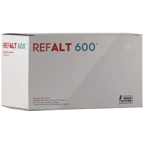 Agaton Refalt 600 20 Stick Pack X 15 ml – immagine 2