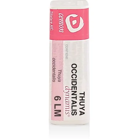 Cemon Thuya Occidentalis 6Lm Globuli – immagine 4