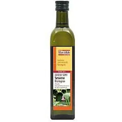 Biotobio Olio Sesamo 500ml 2051 – immagine 3