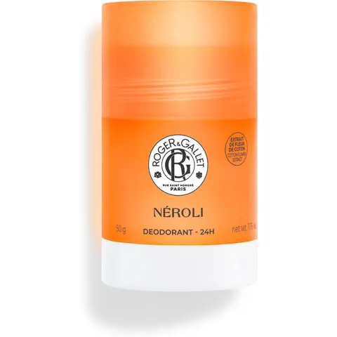 Roger & Gallet Néroli deodorante solido 50 gr – immagine 3