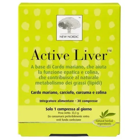 Nordic Active Liver 60Past Gommose – immagine 4