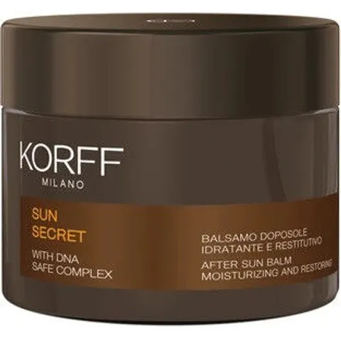 Korff Sun Doposole Balsamo – immagine 3