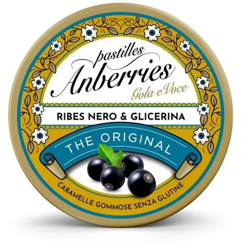 Eurospital Anberries Classiche Ribes/glic – immagine 3