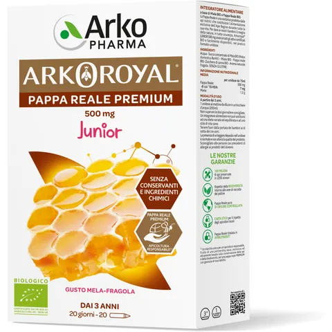 Arkopharma Arkoroyal Junior Pappa Real20F – immagine 4