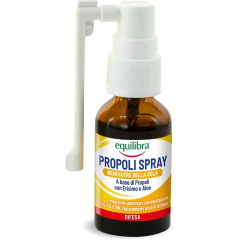 Equilibra Propoli Spray 20 ml – immagine 4