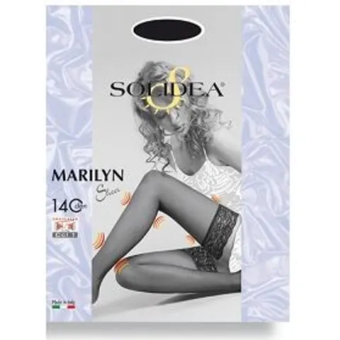 Solidea Marilyn 140 Sheer Aut Glace Ml – immagine 2