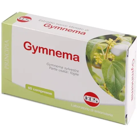 kos Gymnema Estr Sec 60compresse – immagine 5