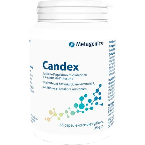 METAGENICS Candex 45 Capsule – immagine 2