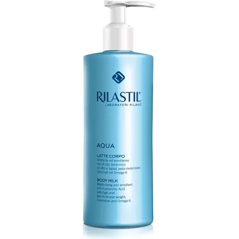 Rilastil Aqua Latte Corpo 400 ml – immagine 3