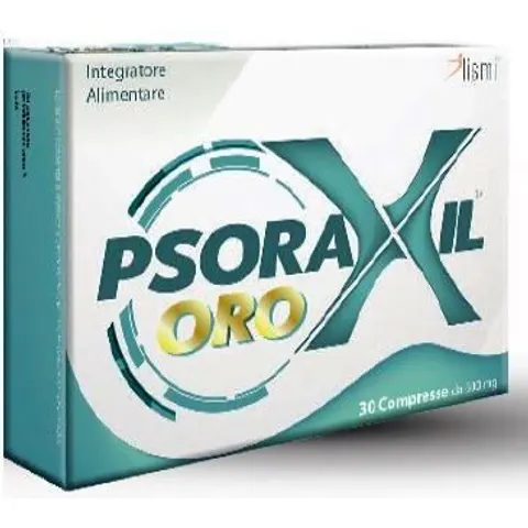 Lismi Psoraxil Oro 3Cpr – immagine 2