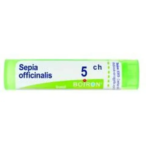 boiron Sepia off 5ch gr bo – immagine 5