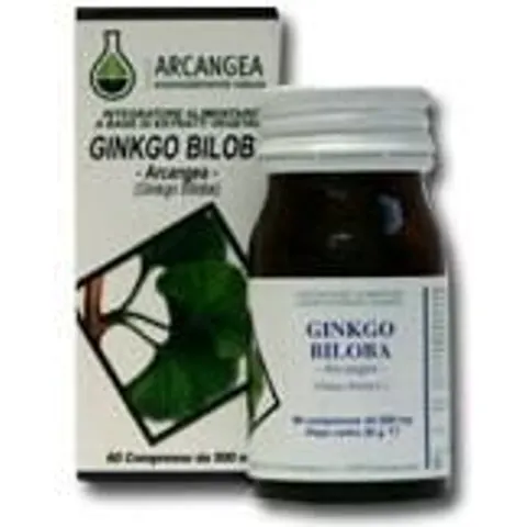Arcangea Ginkgo Biloba 60 Capsule – immagine 2