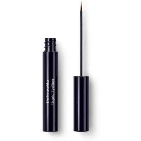 Dr Hauschka Liquid Eyeliner 01 Nero – immagine 2