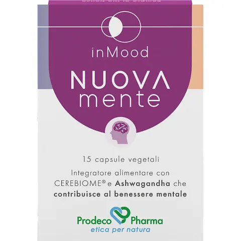 Prodeco Pharma Inmood Nuovamente 15 Capsule – immagine 3