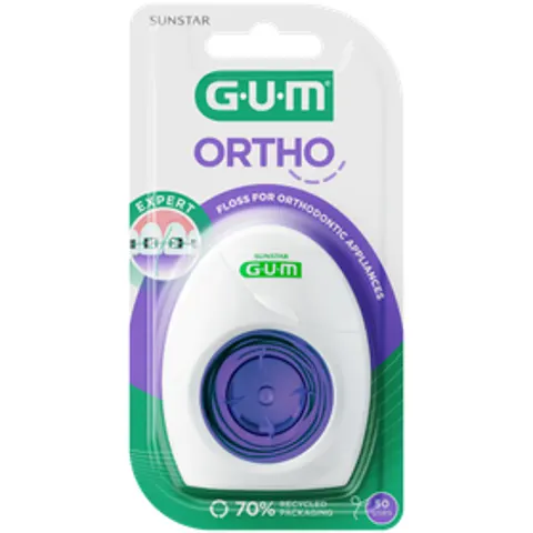 Gum Ortho Floss – immagine 3