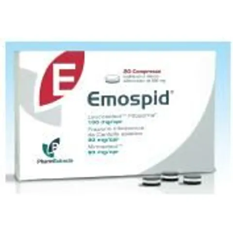 Emospid 20 Compresse – immagine 3