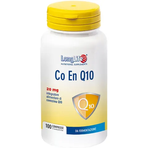 Phoenix Long Life Longlife Coenq10 100cpr – immagine 2