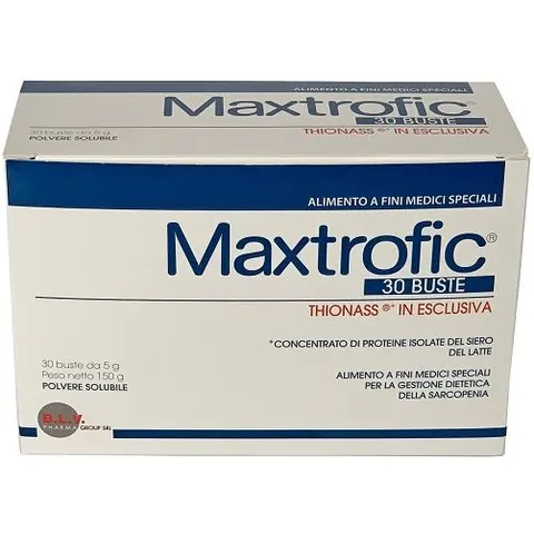Maxtrofic 30 Bustine – immagine 2