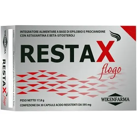Restax Flogo 30 Capsule – immagine 2