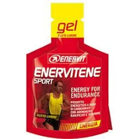 Enervit ene Gel Limone 25 Ml – immagine 3