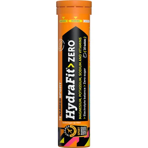 Namedsport Hydrafit Zero 20 Compresse Effervescenti – immagine 3