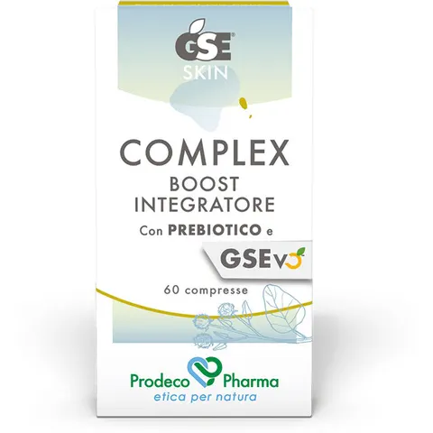 Gse Complex Boost 60Cpr – immagine 4