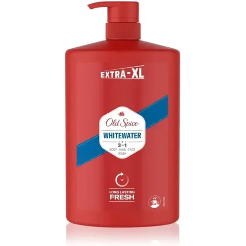 Old Spice Bagnoschiuma Whitewater 1000 ml – immagine 2