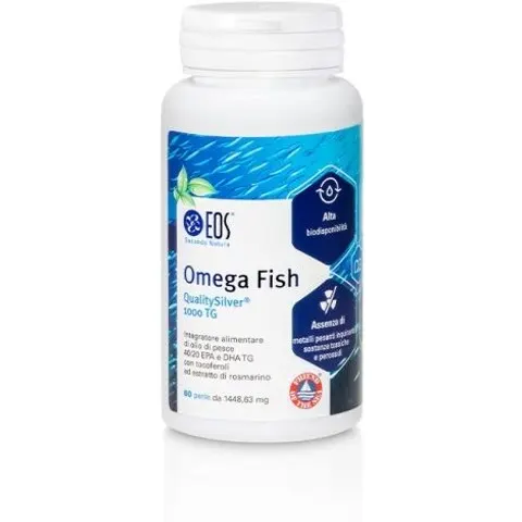 Eos Omega Fish Tg 1000 60Perle – immagine 3