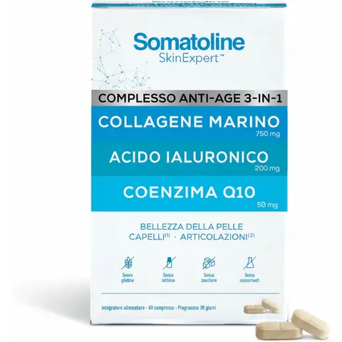 MANETTI OLYOS Somatoline compl a age 60 compresse – immagine 3