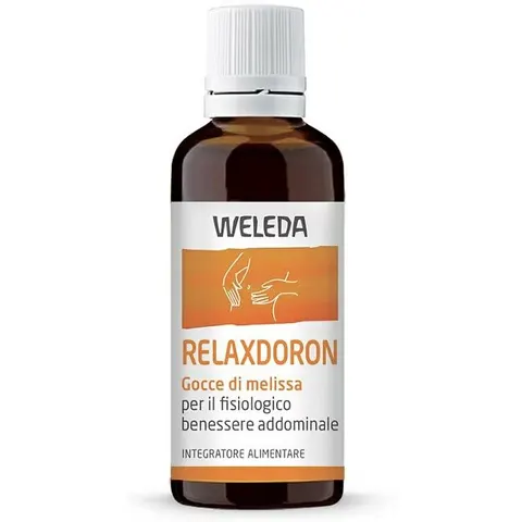 Weleda RELAXDORON 50ML – immagine 4