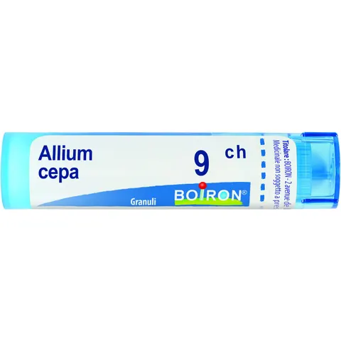 boiron Allium cepa 9ch 80gr 4g – immagine 5