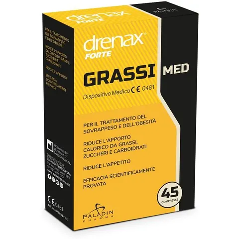 drenax forte Grassi 45 Compresse – immagine 4