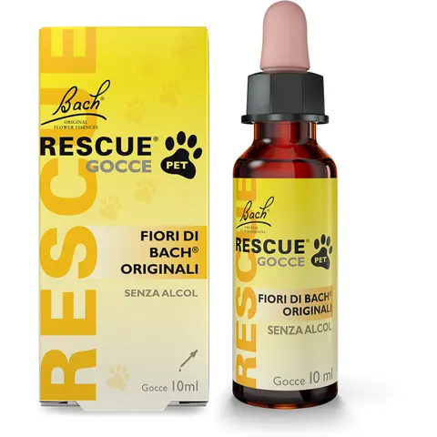 Rescue Pet Gocce 10Ml – immagine 2