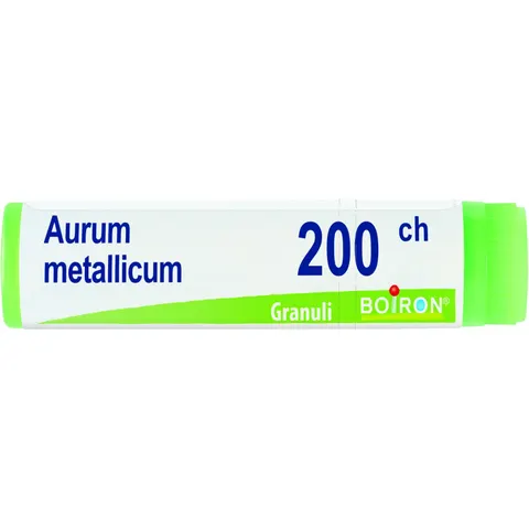 boiron Aurum met 200ch gl – immagine 5