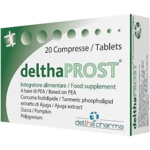 deltha pharma Delthaprost 20 Compresse – immagine 3