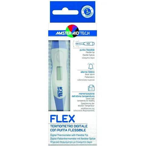 Master Aid Termometro Digitale Tech Flex – immagine 4